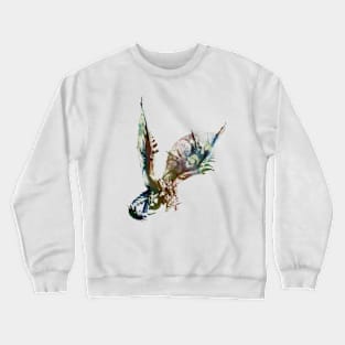 Fire Wyvern Crewneck Sweatshirt